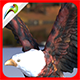 Soaring Eagle 1 - 3DOcean Item for Sale