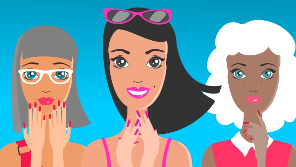 All For Girls Intro alt