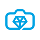 Diamond Photo Logo - GraphicRiver Item for Sale