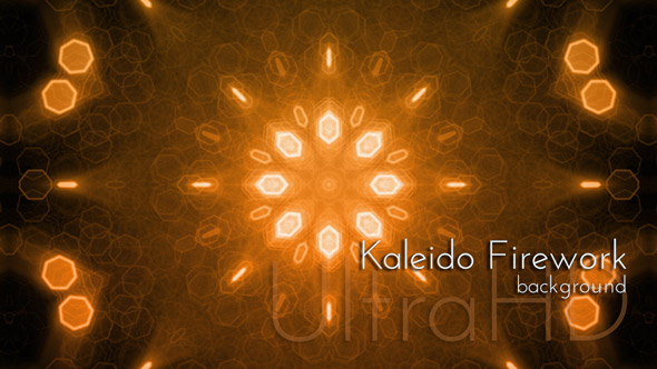 Kaleidoscope Firework