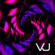 Neon Light Tunnel VJ - VideoHive Item for Sale