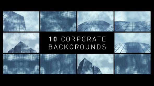 Corporate Background Pack