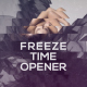 Freeze Time Opener - Slideshow - VideoHive Item for Sale