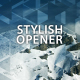 Stylish Opener - Slideshow - VideoHive Item for Sale
