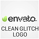  Glitch Logo  - VideoHive Item for Sale