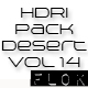 HDRI Pack - Desert vol14 - 3DOcean Item for Sale