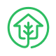 Nature Home Logo - GraphicRiver Item for Sale