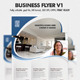 Business Flyer V1 - GraphicRiver Item for Sale