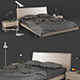 Bed Zanette Moon - 3DOcean Item for Sale