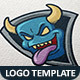 Devil Logo Template - GraphicRiver Item for Sale