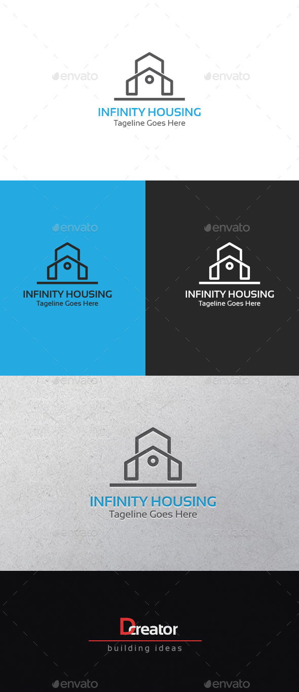 Infinity Housing Logo