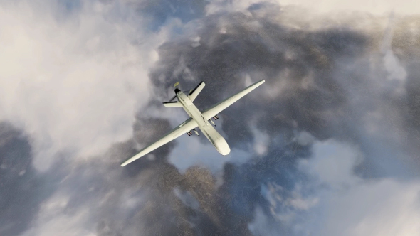 Military Drone Reaper - 1