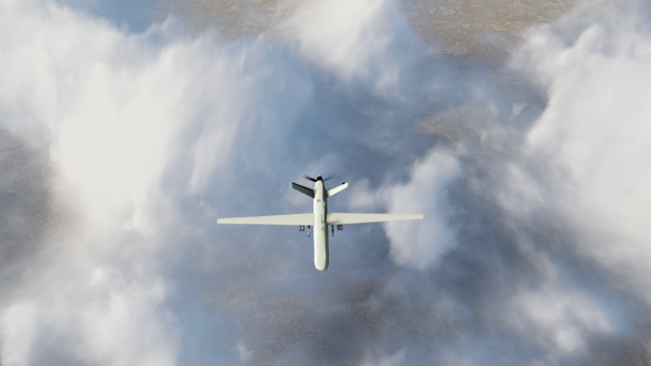 Military Drone Reaper - 3