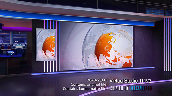 Virtual Studio 111v2