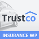 Insurance Agency, Finance & Business WordPress Theme - ThemeForest Item for Sale