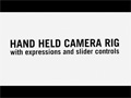 Hand Held Camera Rig - VideoHive Item for Sale