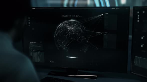 Secret Agent Uses Spy Intelligence Network To Track Source Of Hacker Attack alt