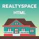 Realtyspace v2.1.2 - Real Estate HTML5 Template + Dashboard Included - ThemeForest Item for Sale