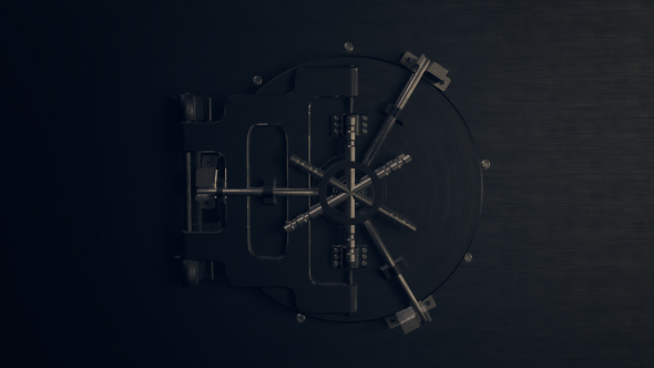 Bank Vault Safe Door Opening alt