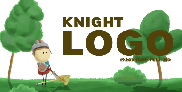 Knight Logo Reveal