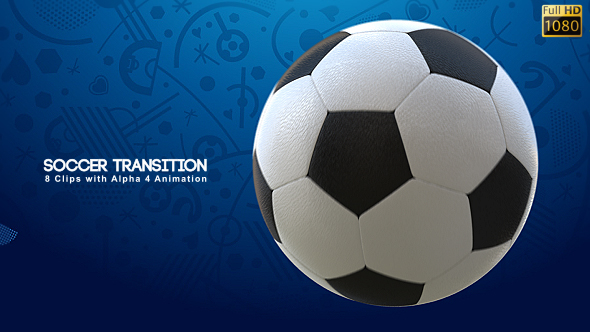 Soccer Transitions Pack alt