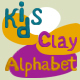 Kids Clay Alphabet (English) - VideoHive Item for Sale