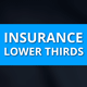Car Insurance Texts/Insurance Service/Insurance Company Titles - VideoHive Item for Sale