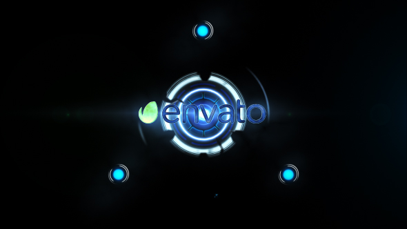 Nano-Machine Logo