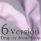 Drapery Scene - VideoHive Item for Sale