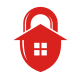 Secure Home Logo - GraphicRiver Item for Sale