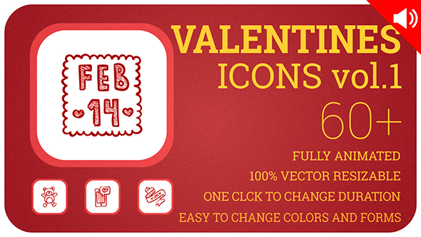Love Story Icons - Icon Lovers Pack