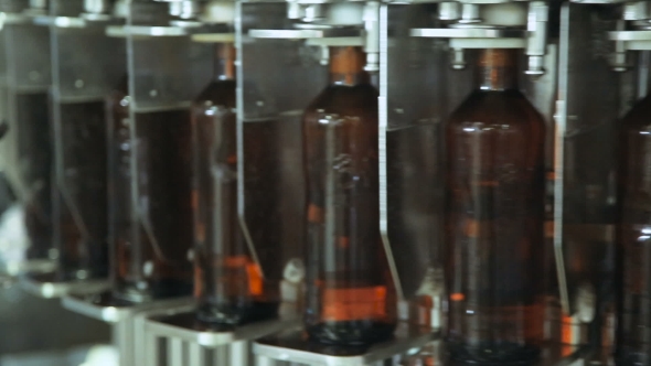 Automatic Beer Bottling