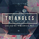 Triangles - VideoHive Item for Sale