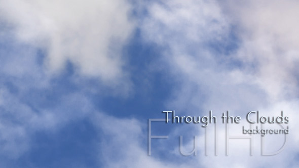 Through the Clouds alt