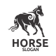 Horse Logo - GraphicRiver Item for Sale