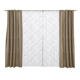 IKEA Curtains Sanela - 3DOcean Item for Sale