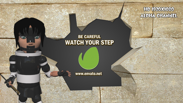 SS Ninja - Castle Trap Opener alt