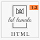 Lal Tomato | Multi-purpose HTML5 Template - ThemeForest Item for Sale