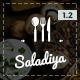 Saladiya Responsive Restaurant/Cafe Html5 Template  - ThemeForest Item for Sale