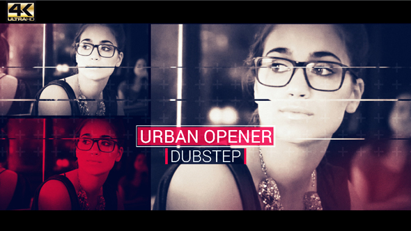 Urban Opener Dubstep alt