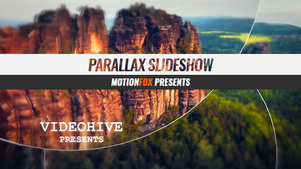 Parallax Slideshow