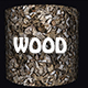 Wood Pieces Ground 3D - 3DOcean Item for Sale