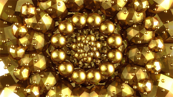 Gold Background