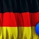 Flag loop GERMANY |4K| 60fps - VideoHive Item for Sale
