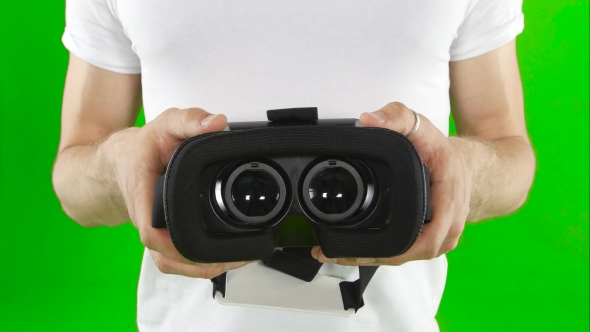 Virtual Reality Mask