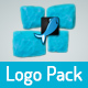 Logo Pack in Clay - VideoHive Item for Sale