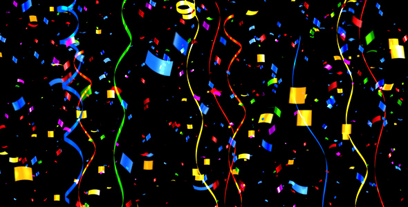 Confetti  alt