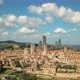 View of San Gimignano, Tuscany, Italy - VideoHive Item for Sale