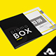 Promo BOX A5 Brochure - GraphicRiver Item for Sale