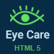 EyeCare - Optometrist, Eye Doctor, Laser Vision, Ophthalmologist,  Medical HTML5 Template  - ThemeForest Item for Sale